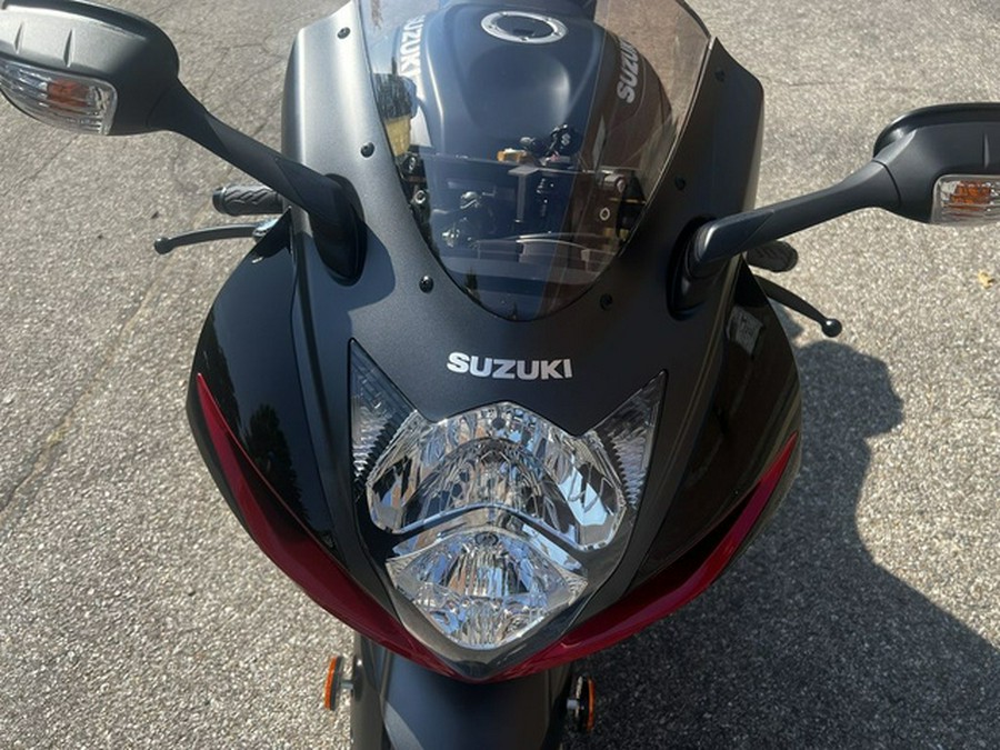 2026 Suzuki GSX-R750