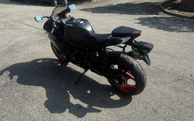 2026 Suzuki GSX-R750