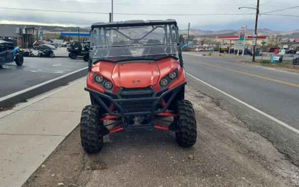 2017 Kawasaki Teryx4™ LE