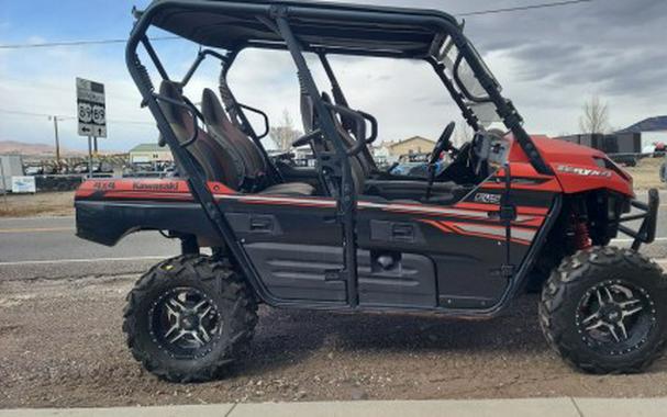 2017 Kawasaki Teryx4™ LE