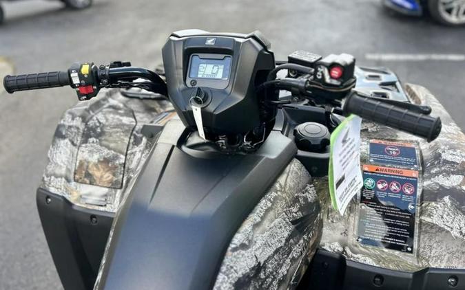 2026 Honda® FourTrax Foreman 4x4 TrueTimber® Atera Camo