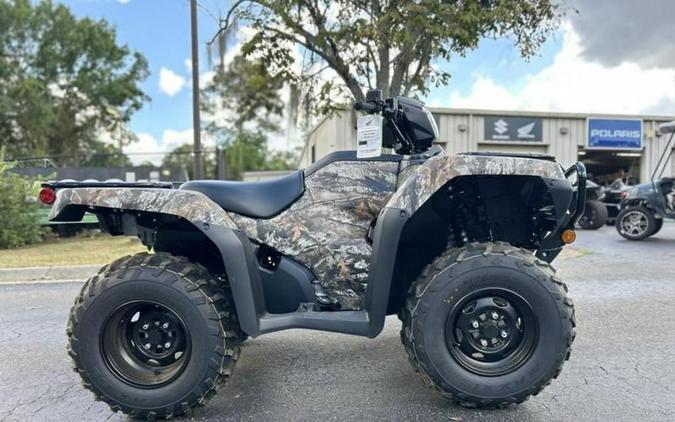 2026 Honda® FourTrax Foreman 4x4 TrueTimber® Atera Camo