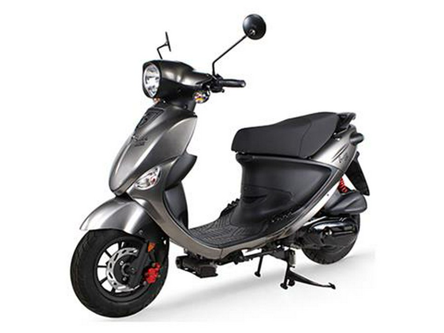 2023 Genuine Scooters Buddy 170i
