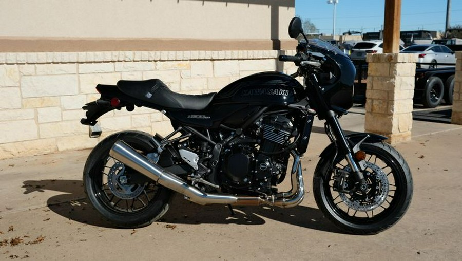 New 2026 KAWASAKI Z900RS CAFE ABS