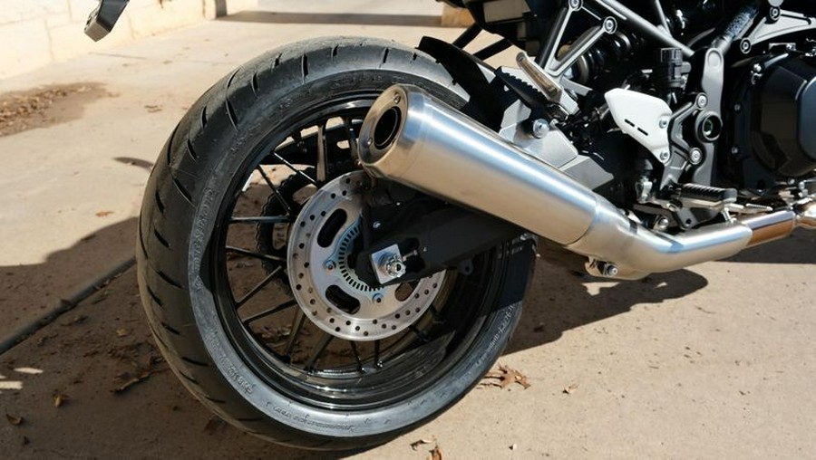 New 2026 KAWASAKI Z900RS CAFE ABS