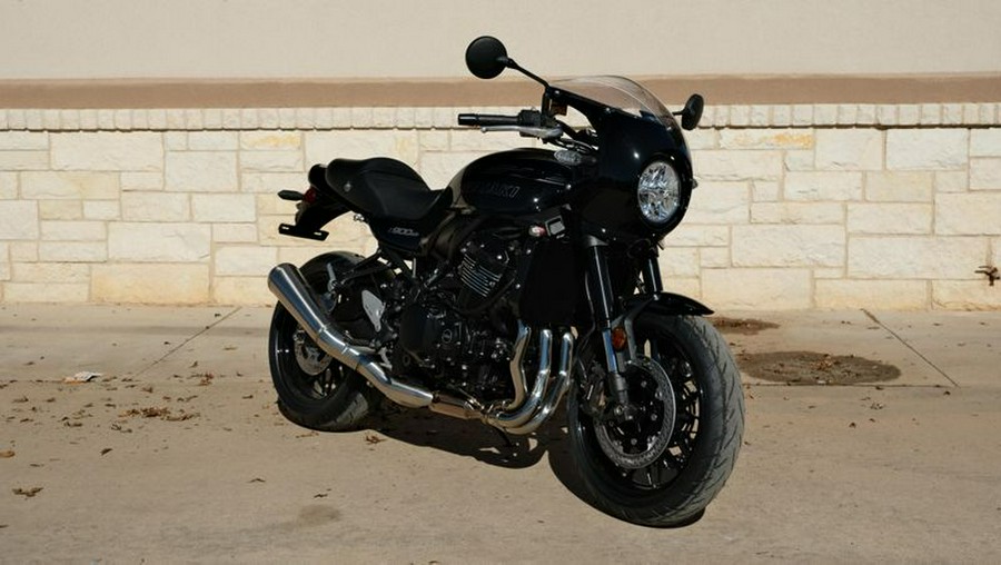 New 2026 KAWASAKI Z900RS CAFE ABS