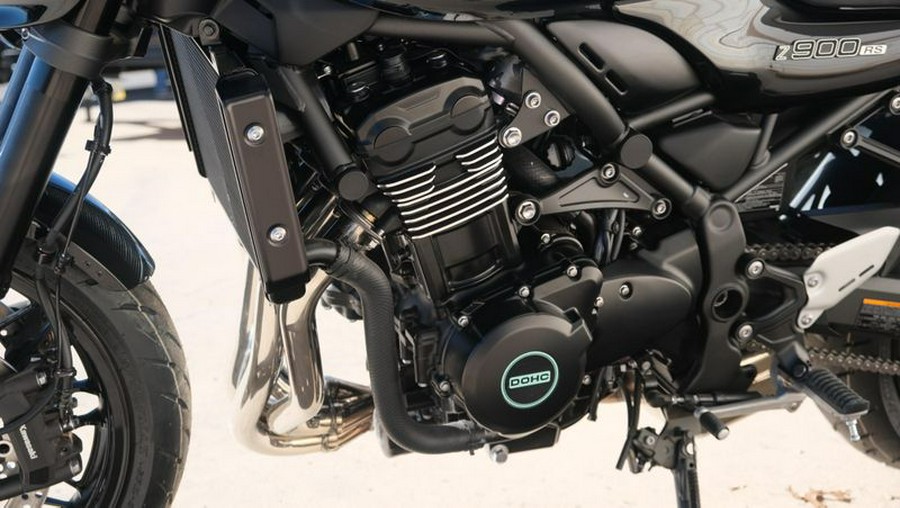 New 2026 KAWASAKI Z900RS CAFE ABS