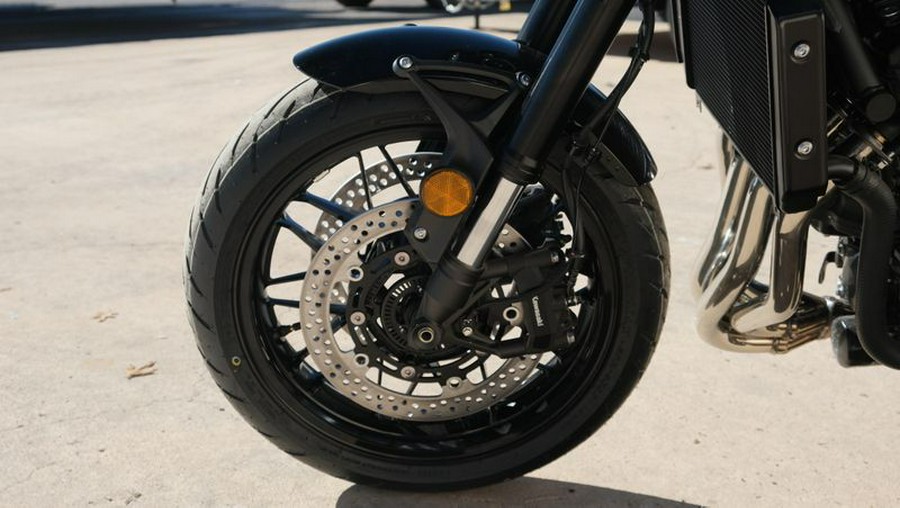 New 2026 KAWASAKI Z900RS CAFE ABS