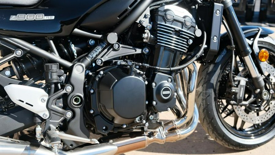 New 2026 KAWASAKI Z900RS CAFE ABS
