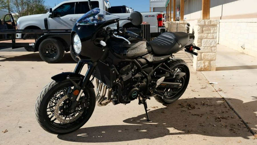 New 2026 KAWASAKI Z900RS CAFE ABS