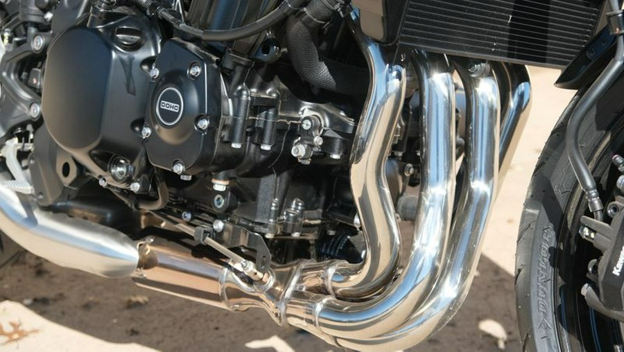 New 2026 KAWASAKI Z900RS CAFE ABS