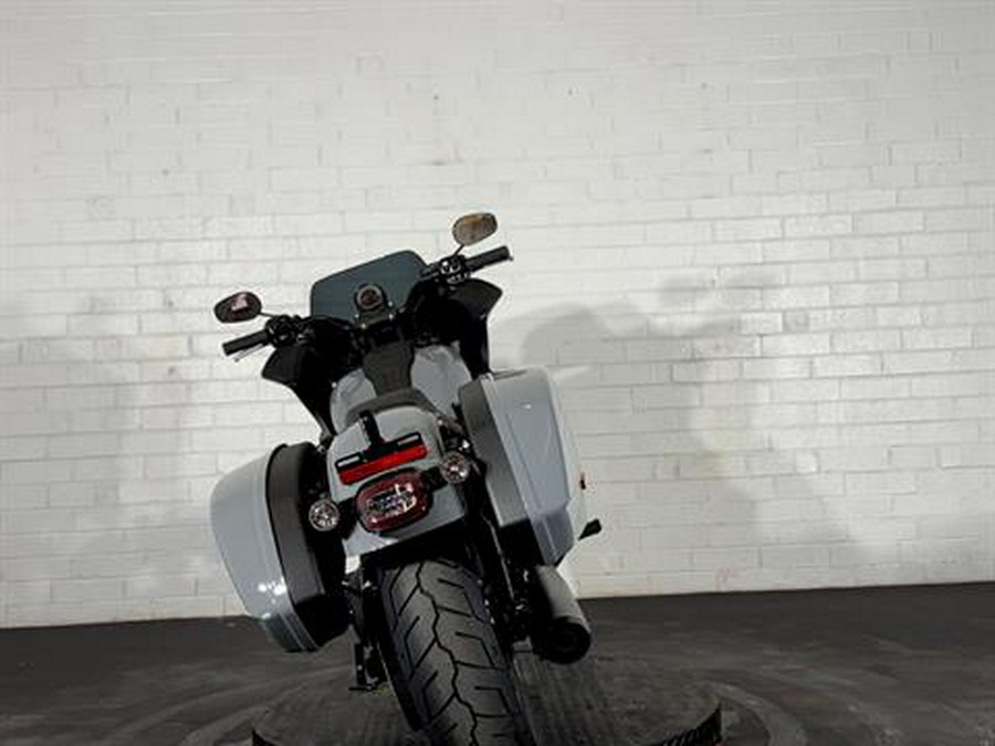 2026 Harley-Davidson Low Rider® ST