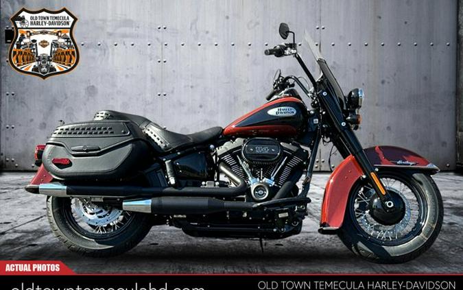 2024 Harley-Davidson Heritage Classic 114