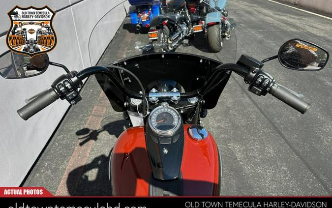 2024 Harley-Davidson Heritage Classic 114