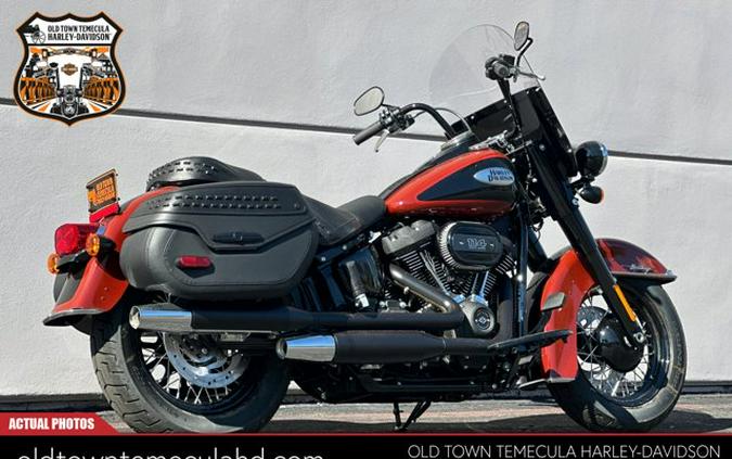 2024 Harley-Davidson Heritage Classic 114