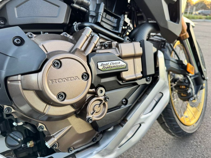 2025 Africa Twin Adventure Sports ES DCT - Honda