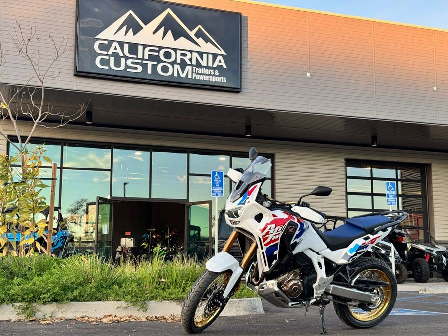 2025 Africa Twin Adventure Sports ES DCT - Honda