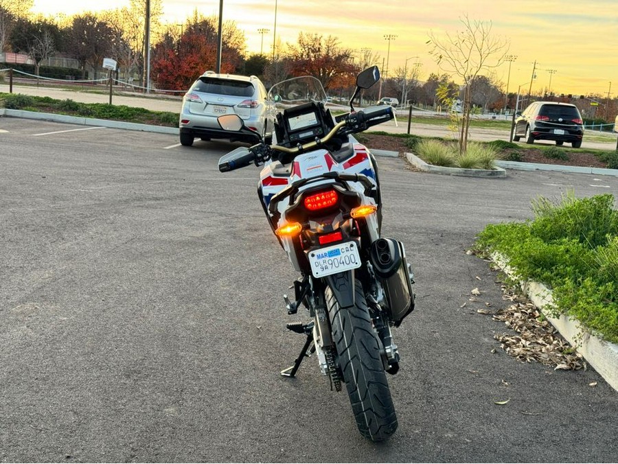2025 Africa Twin Adventure Sports ES DCT - Honda