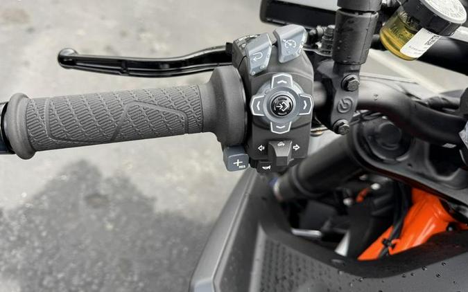 2026 KTM 1390 Super Duke R EVO