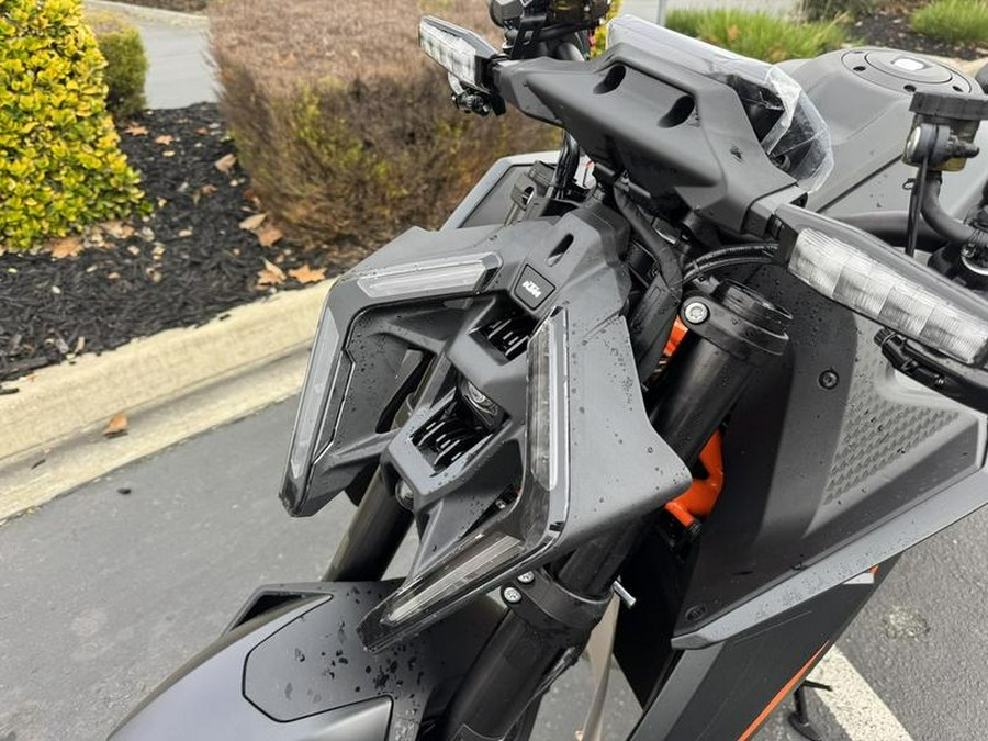 2026 KTM 1390 Super Duke R EVO