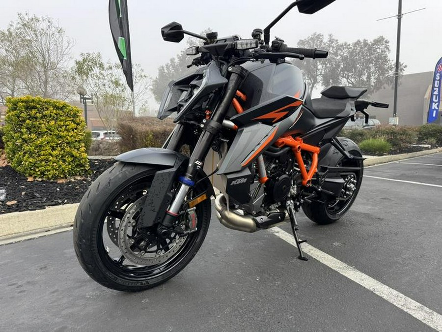 2026 KTM 1390 Super Duke R EVO
