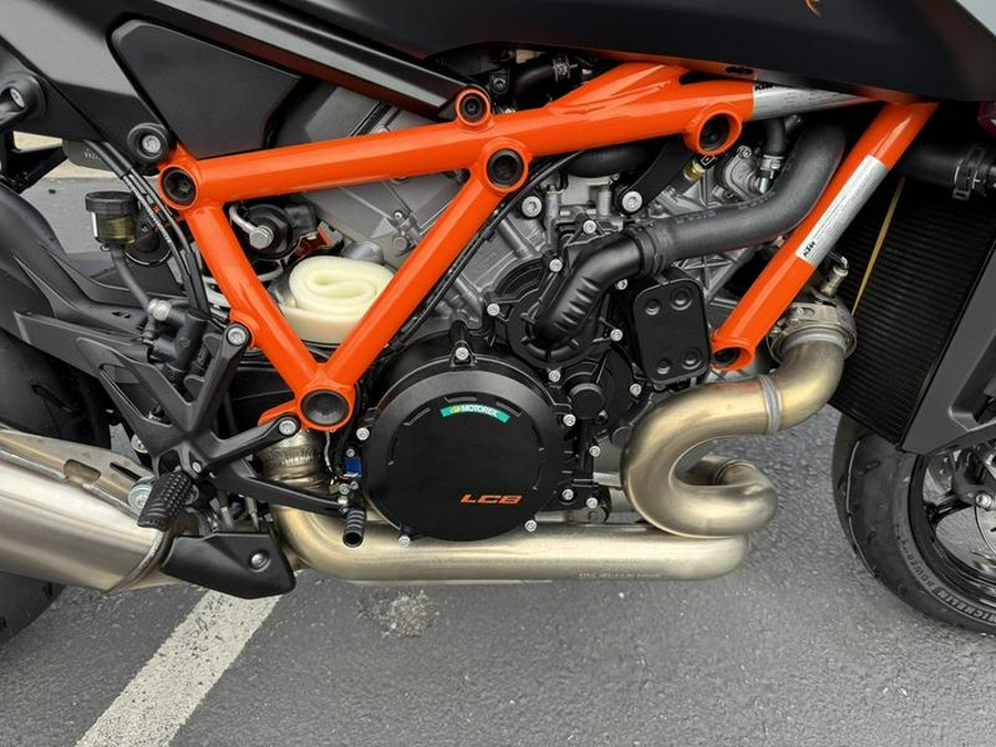 2026 KTM 1390 Super Duke R EVO
