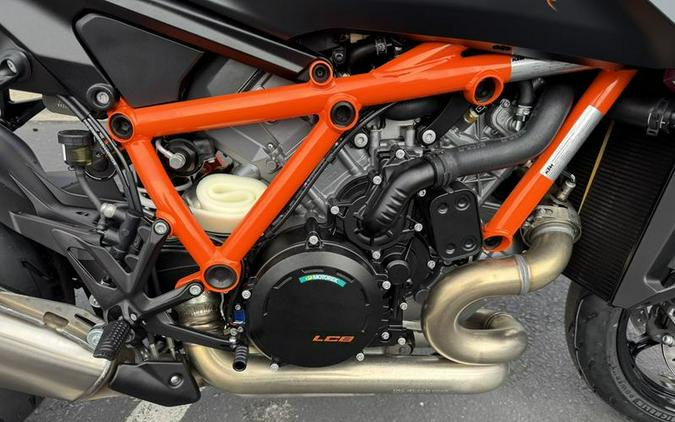 2026 KTM 1390 Super Duke R EVO