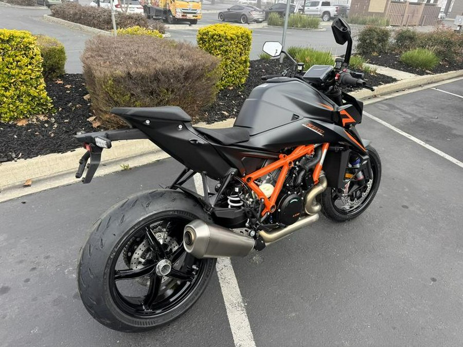 2026 KTM 1390 Super Duke R EVO