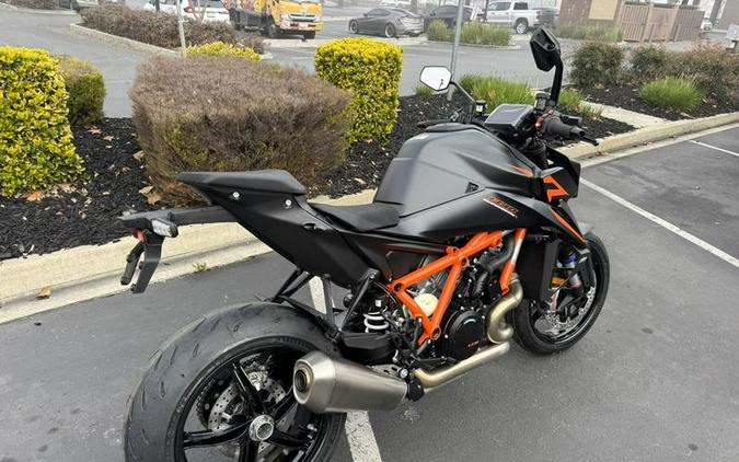 2026 KTM 1390 Super Duke R EVO