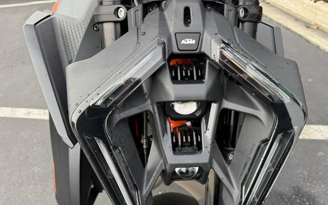 2026 KTM 1390 Super Duke R EVO