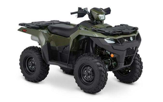 2025 Suzuki KingQuad 750 AXi Power Steering