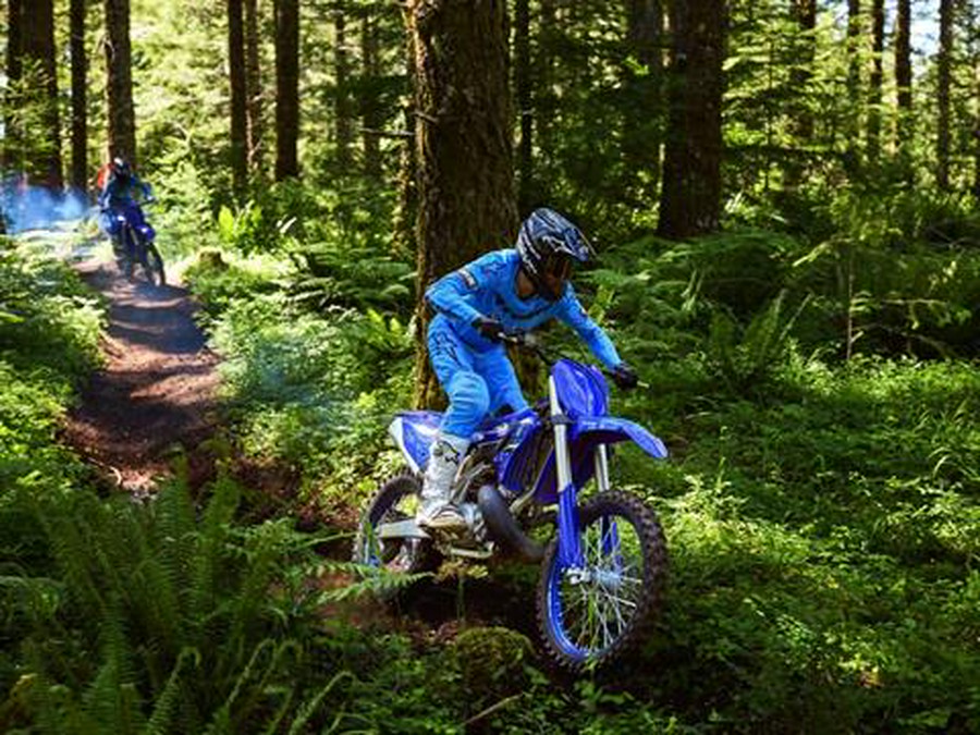 2026 Yamaha YZ250X