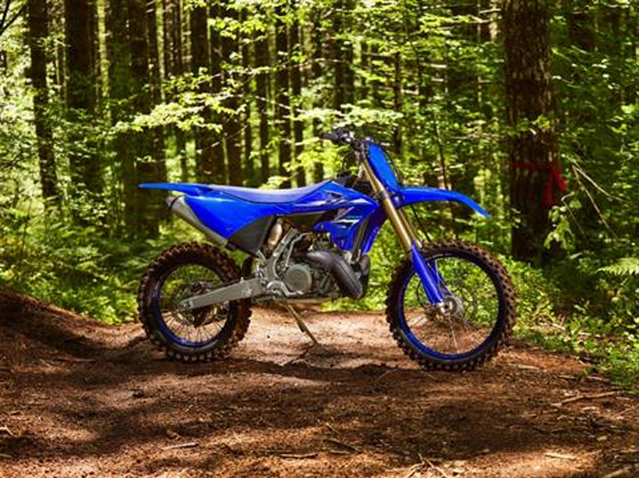 2026 Yamaha YZ250X