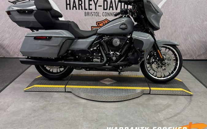 2026 FLHXL Street Glide Limited