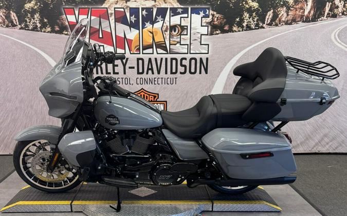 2026 FLHXL Street Glide Limited