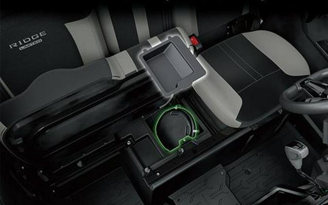 2025 Kawasaki RIDGE HVAC Camo