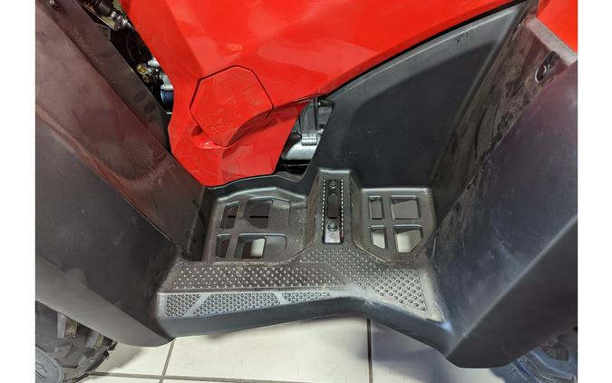 2026 Honda FourTrax Foreman® Rubicon 4x4 Automatic DCT EPS