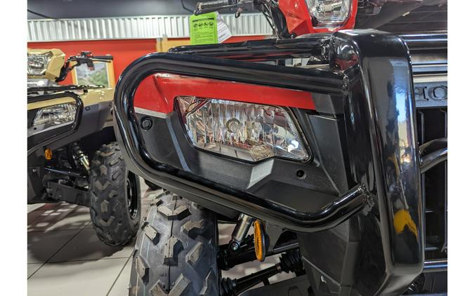 2026 Honda FourTrax Foreman® Rubicon 4x4 Automatic DCT EPS