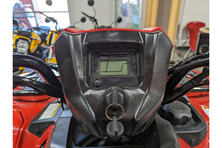 2026 Honda FourTrax Foreman® Rubicon 4x4 Automatic DCT EPS