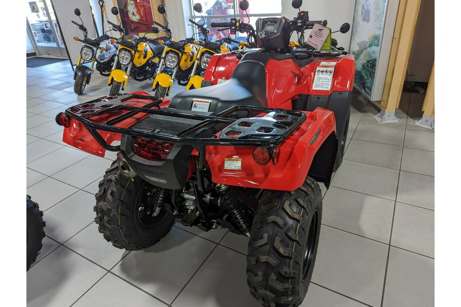2026 Honda FourTrax Foreman® Rubicon 4x4 Automatic DCT EPS