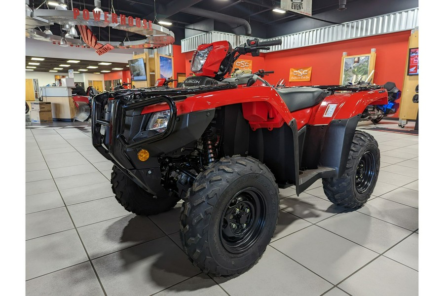 2026 Honda FourTrax Foreman® Rubicon 4x4 Automatic DCT EPS