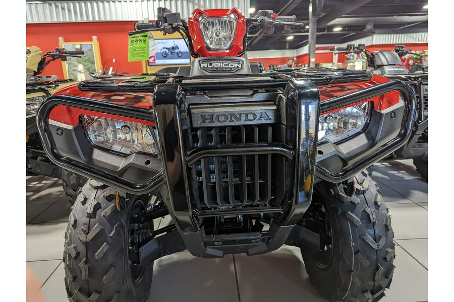 2026 Honda FourTrax Foreman® Rubicon 4x4 Automatic DCT EPS