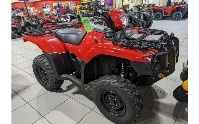 2026 Honda FourTrax Foreman® Rubicon 4x4 Automatic DCT EPS