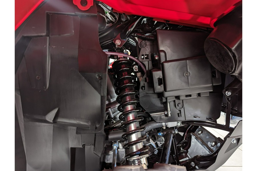 2026 Honda FourTrax Foreman® Rubicon 4x4 Automatic DCT EPS