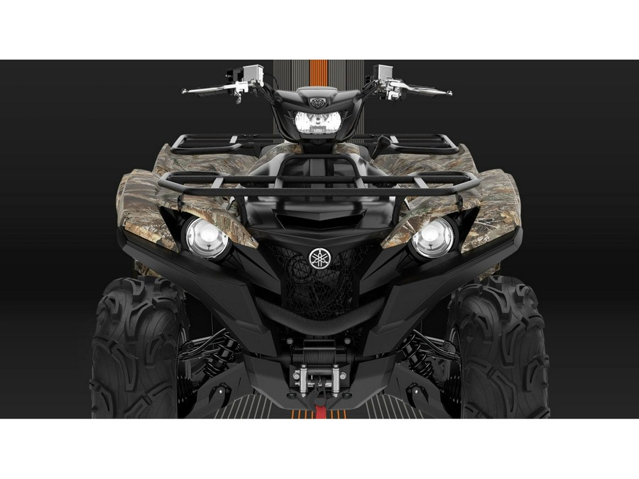2026 Yamaha Motor Corp., USA Grizzly EPS Camo