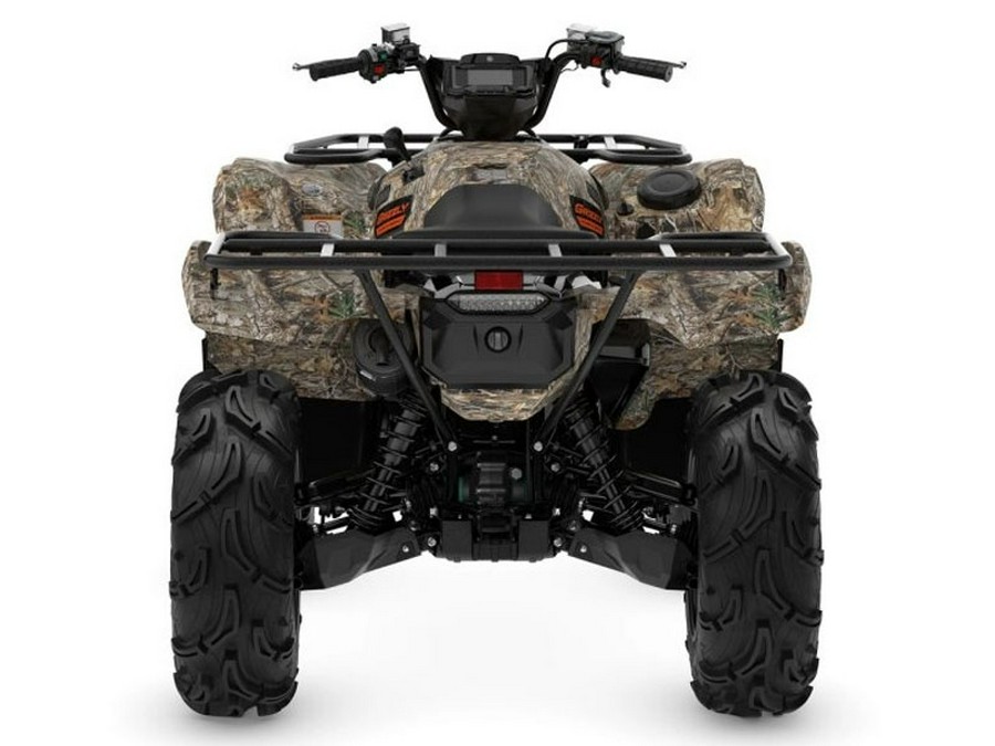 2026 Yamaha Motor Corp., USA Grizzly EPS Camo