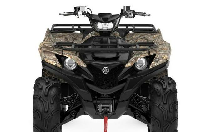 2026 Yamaha Motor Corp., USA Grizzly EPS Camo