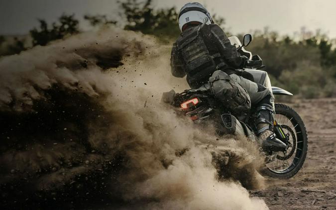 2025 CFMOTO IBEX 450