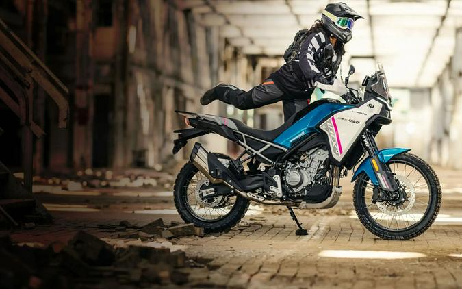 2025 CFMOTO IBEX 450