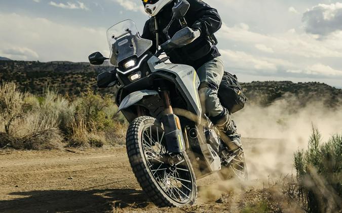 2025 CFMOTO IBEX 450